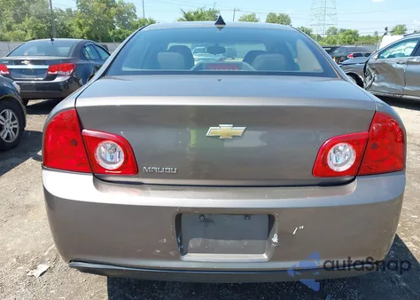 2012 Chevrolet Malibu Ls z USA, uszkodzony, nr VIN 1G1ZB5E09CF234395